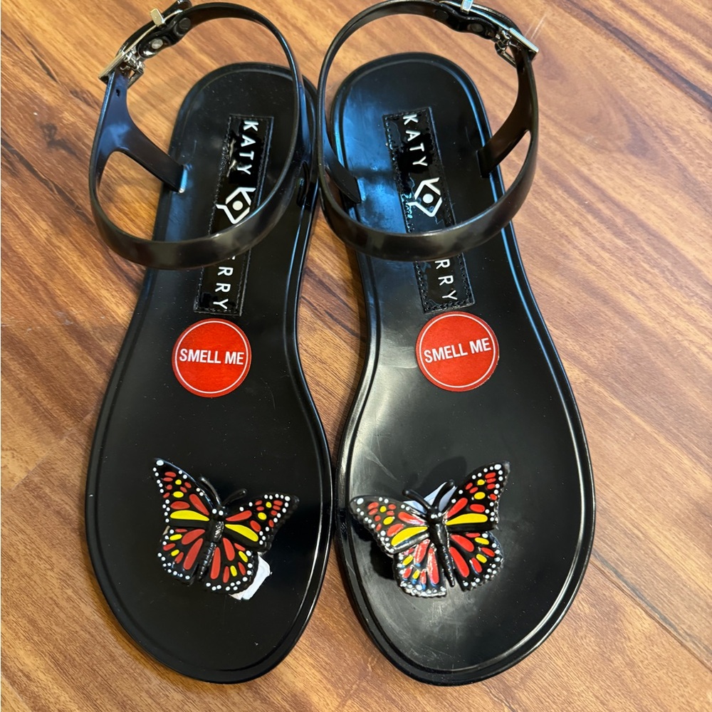 Katy Perry Jelly Sandals